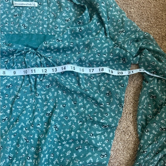 Abercrombie Blouse Bodysuit - Picture 3 of 4